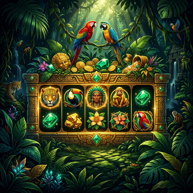 Tesouro da Floresta Dourada